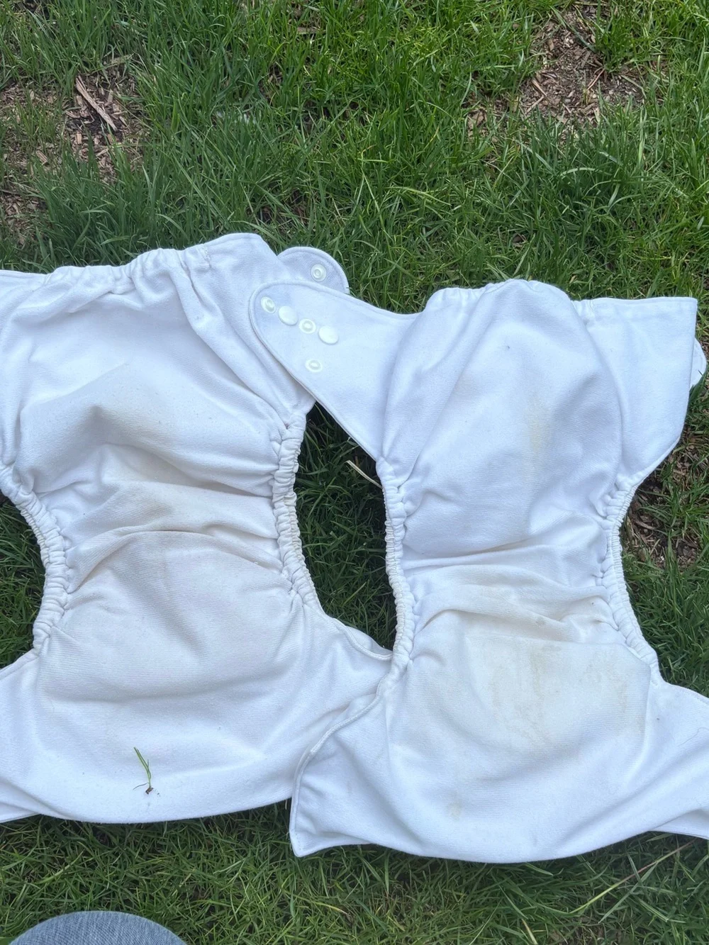 Diaper lot #17